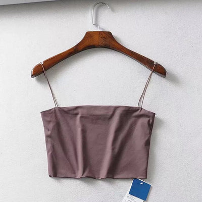 Simple Crop Top