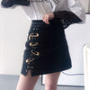 Brooch Skirt