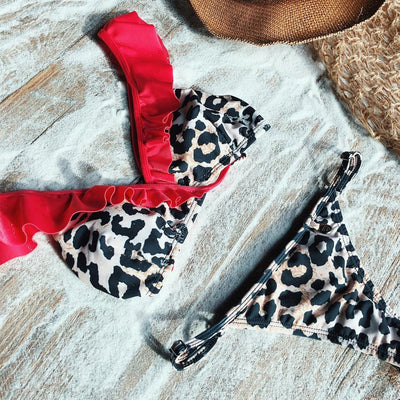 Leopard Bikini