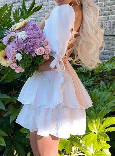 Mini Dress Wonderland