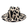Cappello Cow Stain