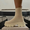 Anfibio Platform Socks