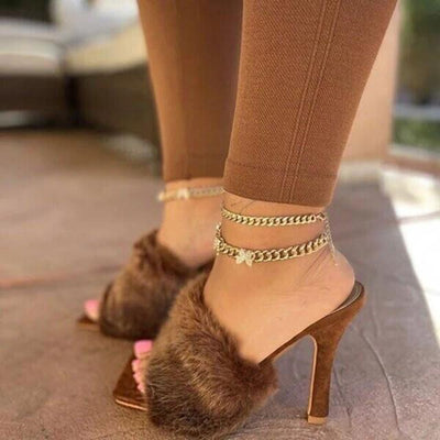 Foxy Shoes